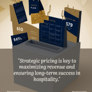 12-Month Revenue & Pricing Plan