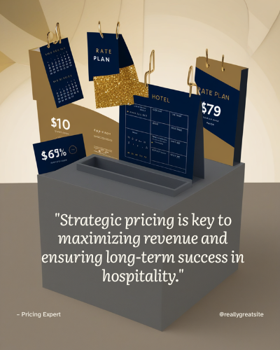 12-Month Revenue & Pricing Plan