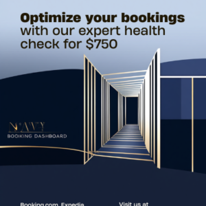 Booking Channel Health Check