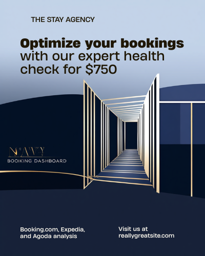 Booking Channel Health Check