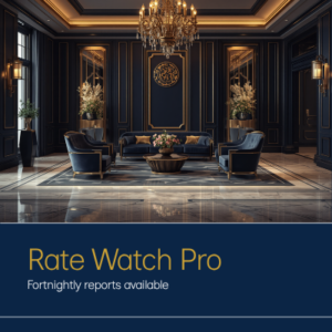 Rate Watch Pro